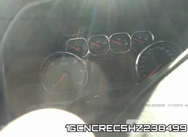 1GCNCREC5HZ238499 фото 8