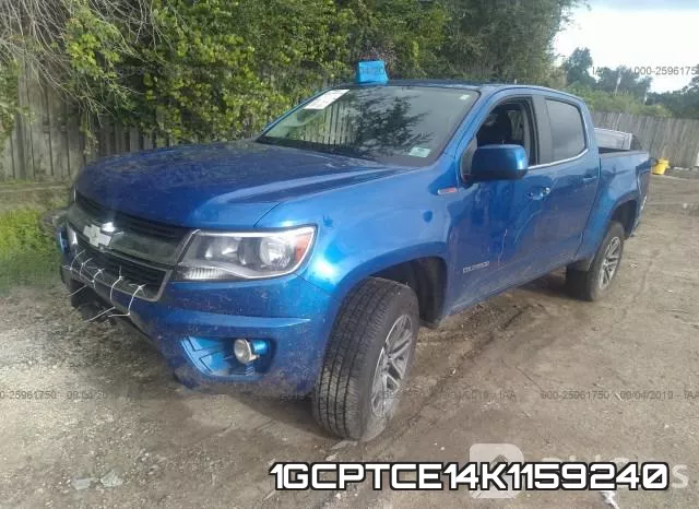 1GCPTCE14K1159240 фото 3