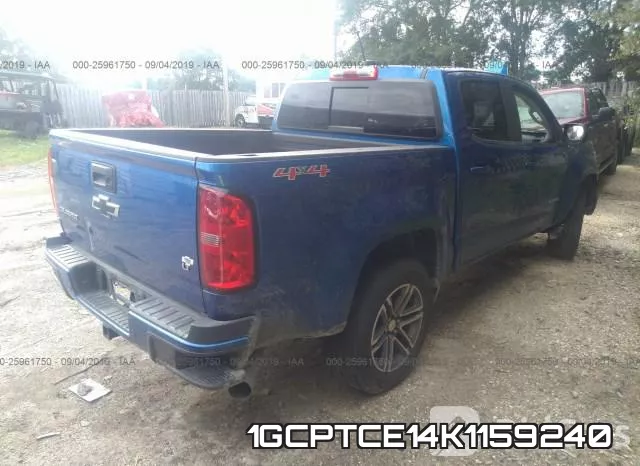 1GCPTCE14K1159240 фото 5