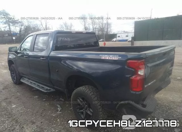 1GCPYCEH8LZ127778 фото 4