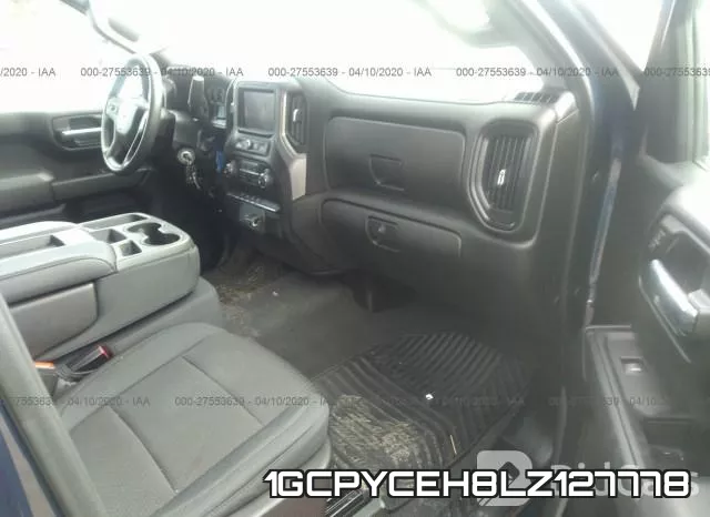 1GCPYCEH8LZ127778 фото 6