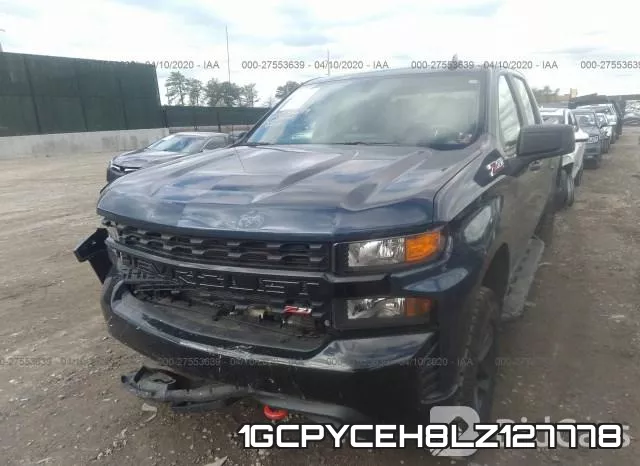 1GCPYCEH8LZ127778 фото 7