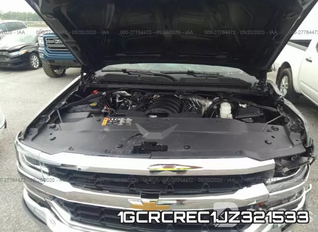 1GCRCREC1JZ321533 фото 2