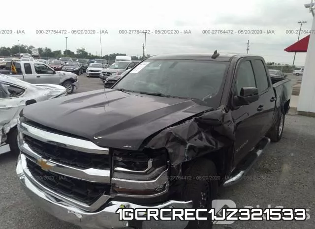 1GCRCREC1JZ321533 фото 7