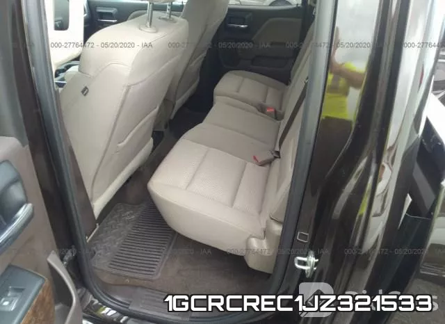 1GCRCREC1JZ321533 фото 9