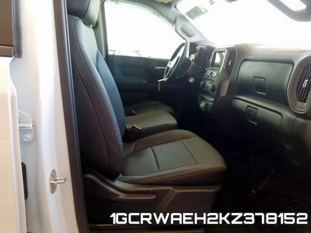1GCRWAEH2KZ378152 фото 6