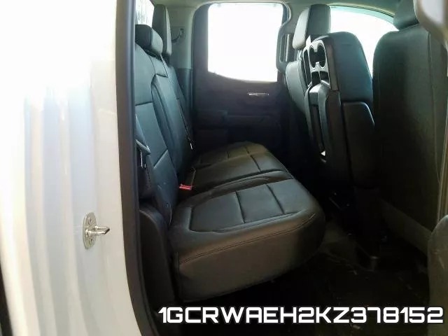 1GCRWAEH2KZ378152 фото 7
