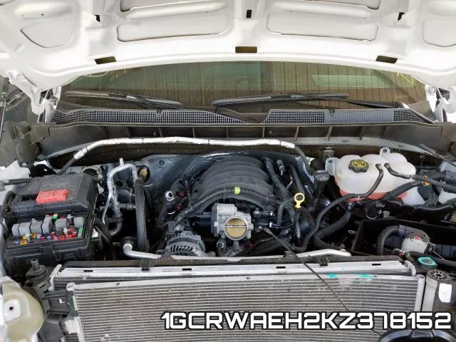 1GCRWAEH2KZ378152 фото 8