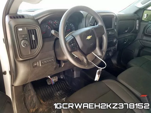 1GCRWAEH2KZ378152 фото 10