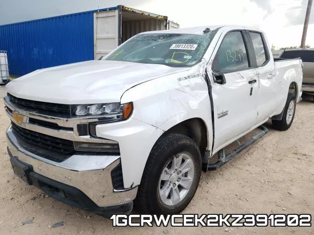 1GCRWCEK2KZ391202 фото 3