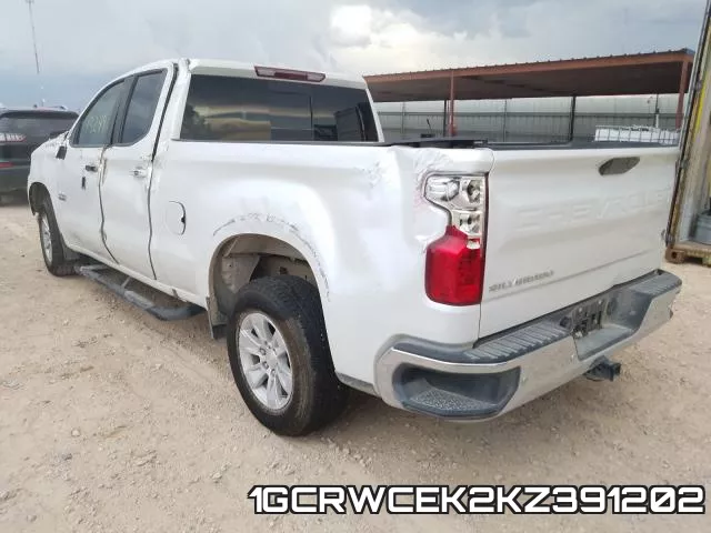 1GCRWCEK2KZ391202 фото 4