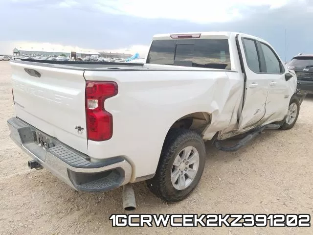 1GCRWCEK2KZ391202 фото 5