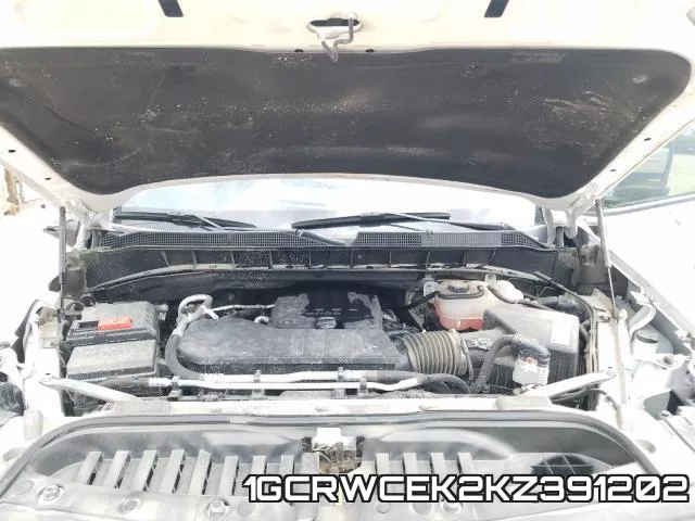1GCRWCEK2KZ391202 фото 8