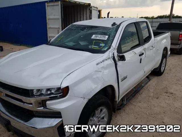 1GCRWCEK2KZ391202 фото 10