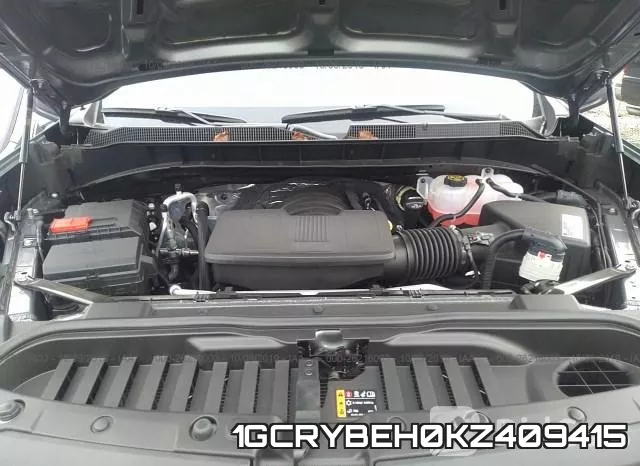 1GCRYBEH0KZ409415 фото 2