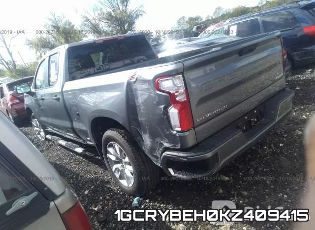 1GCRYBEH0KZ409415 фото 4