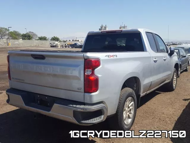 1GCRYDED8LZ227150 фото 5