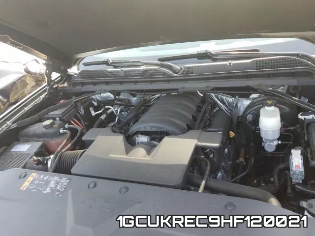 1GCUKREC9HF120021 фото 8