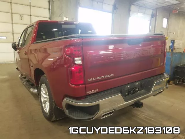 1GCUYDED6KZ183108 фото 4