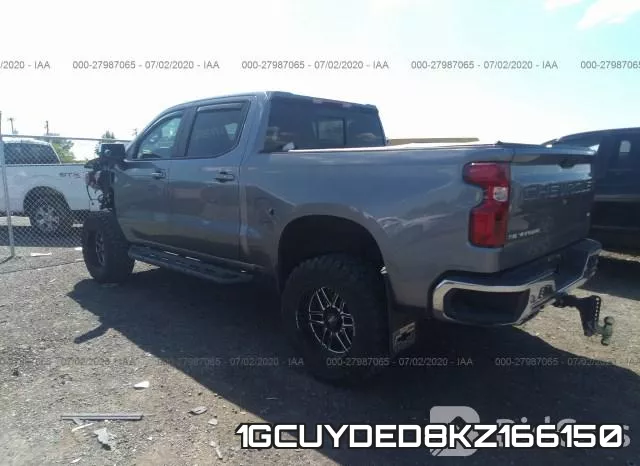 1GCUYDED8KZ166150 фото 4