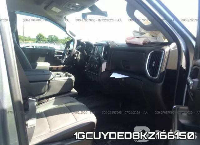 1GCUYDED8KZ166150 фото 6