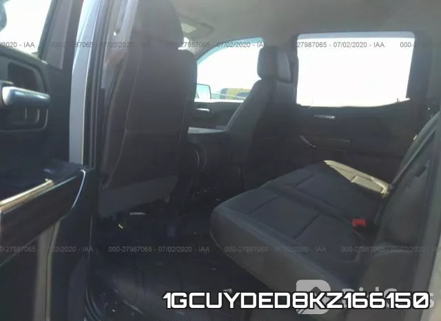 1GCUYDED8KZ166150 фото 9
