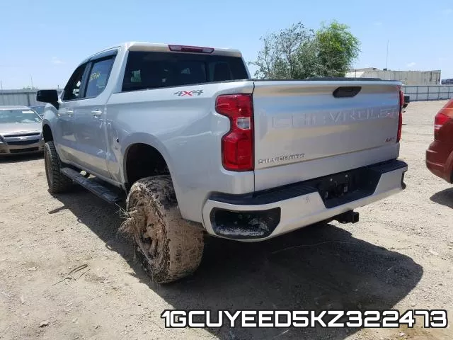 1GCUYEED5KZ322473 фото 4