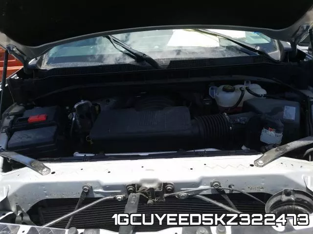 1GCUYEED5KZ322473 фото 8