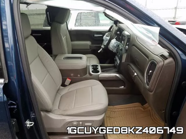 1GCUYGED8KZ406749 фото 6