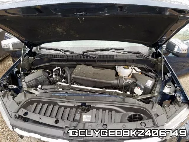 1GCUYGED8KZ406749 фото 8