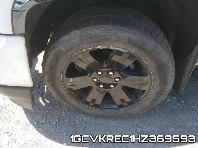 1GCVKREC1HZ369593 фото 2