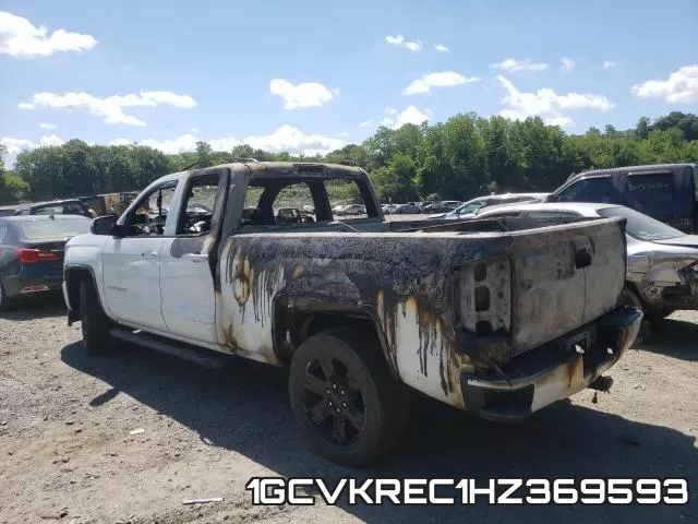 1GCVKREC1HZ369593 фото 4