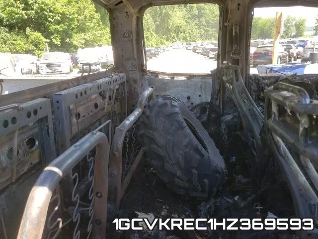 1GCVKREC1HZ369593 фото 7