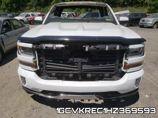 1GCVKREC1HZ369593 фото 8