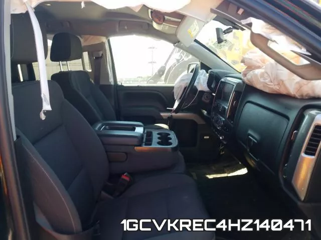1GCVKREC4HZ140471 фото 6