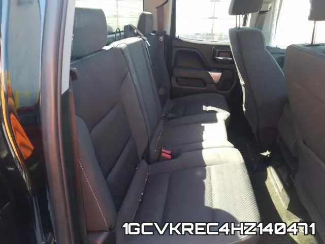 1GCVKREC4HZ140471 фото 7