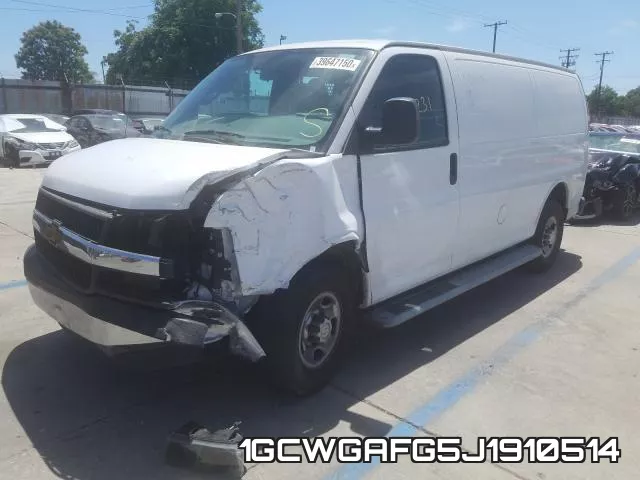 1GCWGAFG5J1910514 фото 3