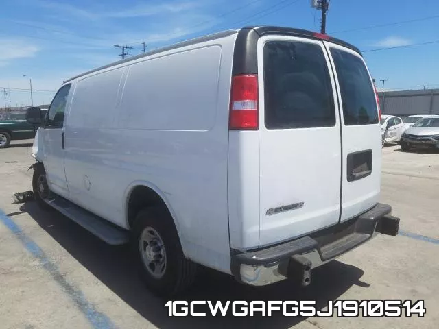 1GCWGAFG5J1910514 фото 4
