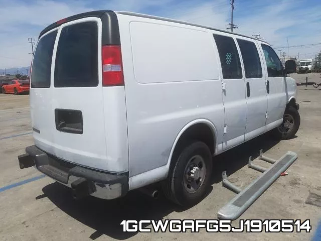 1GCWGAFG5J1910514 фото 5