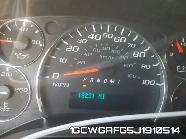 1GCWGAFG5J1910514 фото 9