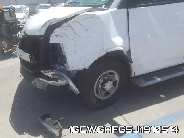 1GCWGAFG5J1910514 фото 10