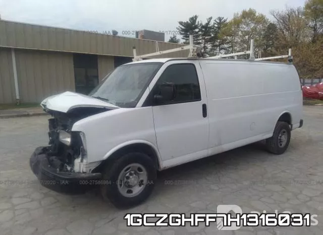 1GCZGHFF7H1316031 фото 3