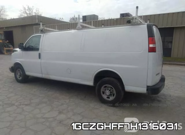 1GCZGHFF7H1316031 фото 4