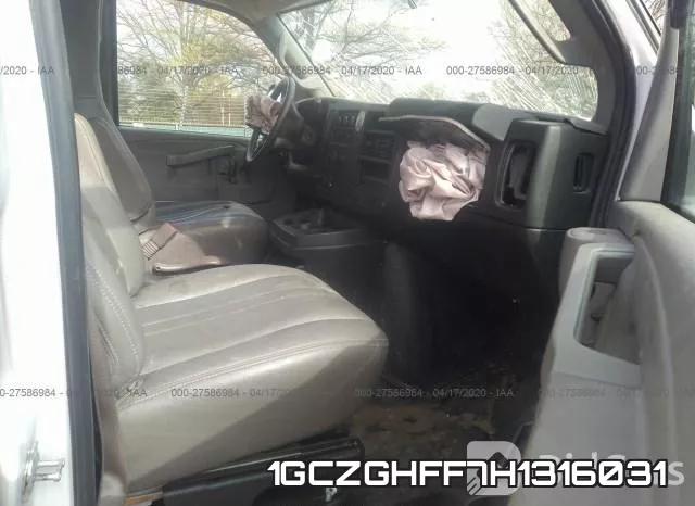 1GCZGHFF7H1316031 фото 6