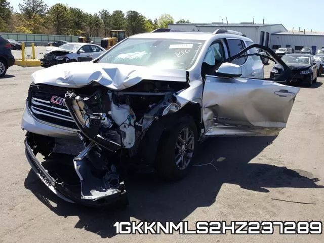 1GKKNMLS2HZ237289 фото 3