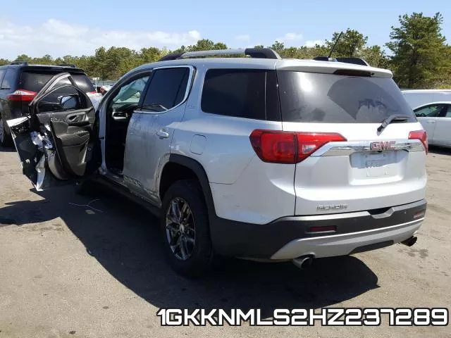 1GKKNMLS2HZ237289 фото 4