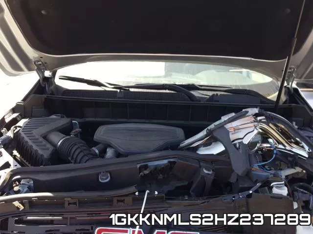 1GKKNMLS2HZ237289 фото 8
