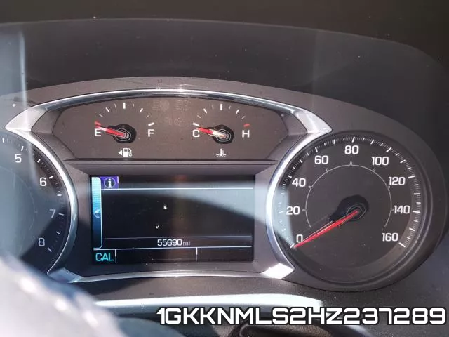 1GKKNMLS2HZ237289 фото 9