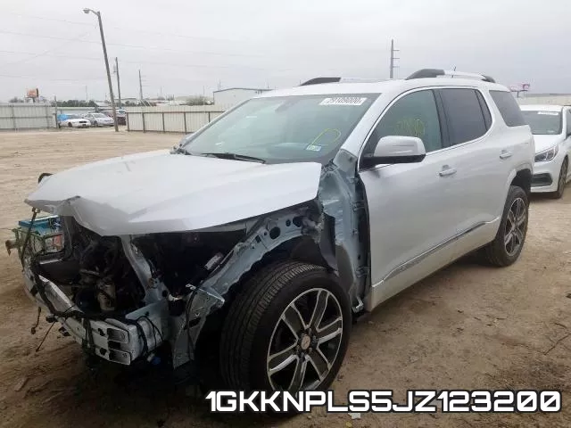 1GKKNPLS5JZ123200 фото 3