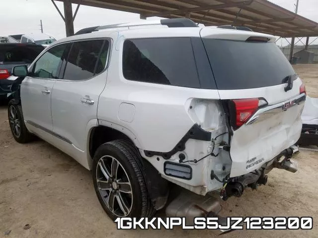 1GKKNPLS5JZ123200 фото 4